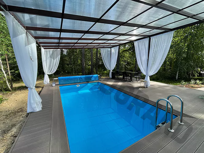 ДПК бассейн